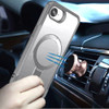 MagSafe Armor Stand Case for iPhone 17e / 16e - Grey