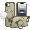 MagSafe Armor Stand Case for iPhone 17e / 16e - Khaki