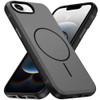 Shade Series MagSafe Hybrid Case for iPhone 17e / 16e - Black