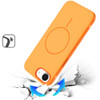 Shade Series MagSafe Hybrid Case for iPhone 17e / 16e - Cosmic Orange