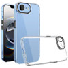 HD Crystal Clear Case for iPhone 17e / 16e - Black