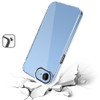 HD Crystal Clear Case for iPhone 17e / 16e - Black