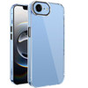 HD Crystal Clear Case for iPhone 17e / 16e - Black