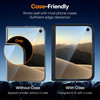 HD Tempered Glass Screen Protector (Outside Screen) for iPhone Duo