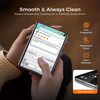 HD Tempered Glass Screen Protector (Outside Screen) for iPhone Duo