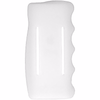 Hand Grip Silicone Sleeve for 4th Generation iPod Nano (Clear)