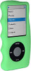 Hand Grip Silicone Sleeve for 4th Generation iPod Nano (Green)