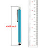 HD Easy Glider Capacitive Stylus Pen - Silver