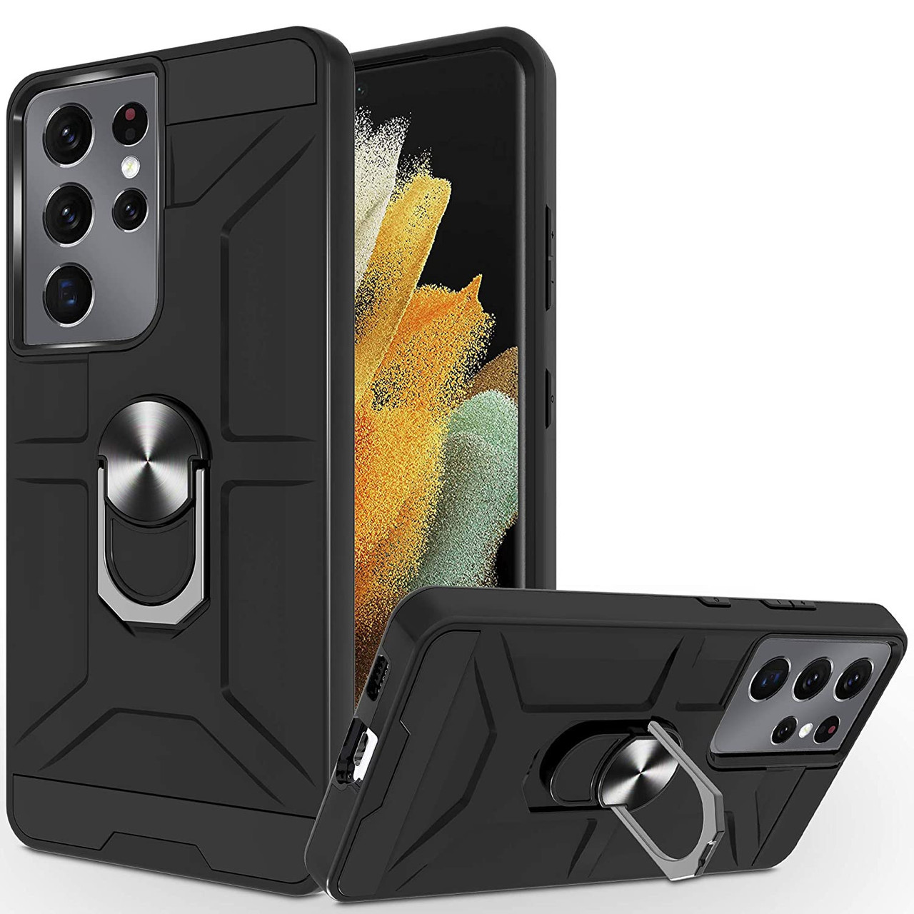 Phone Case For Two Phones, Two Phone Case Holder, One Case Double