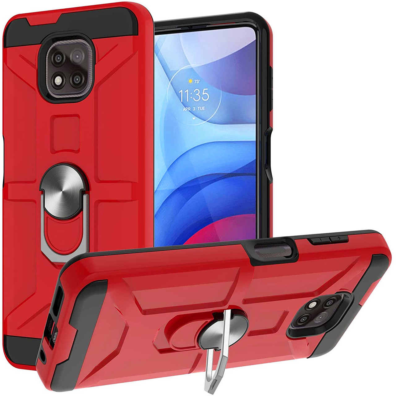 camera cover phone case Spigen Optik Armor Galaxy S25 Ultra Phone Case Black
