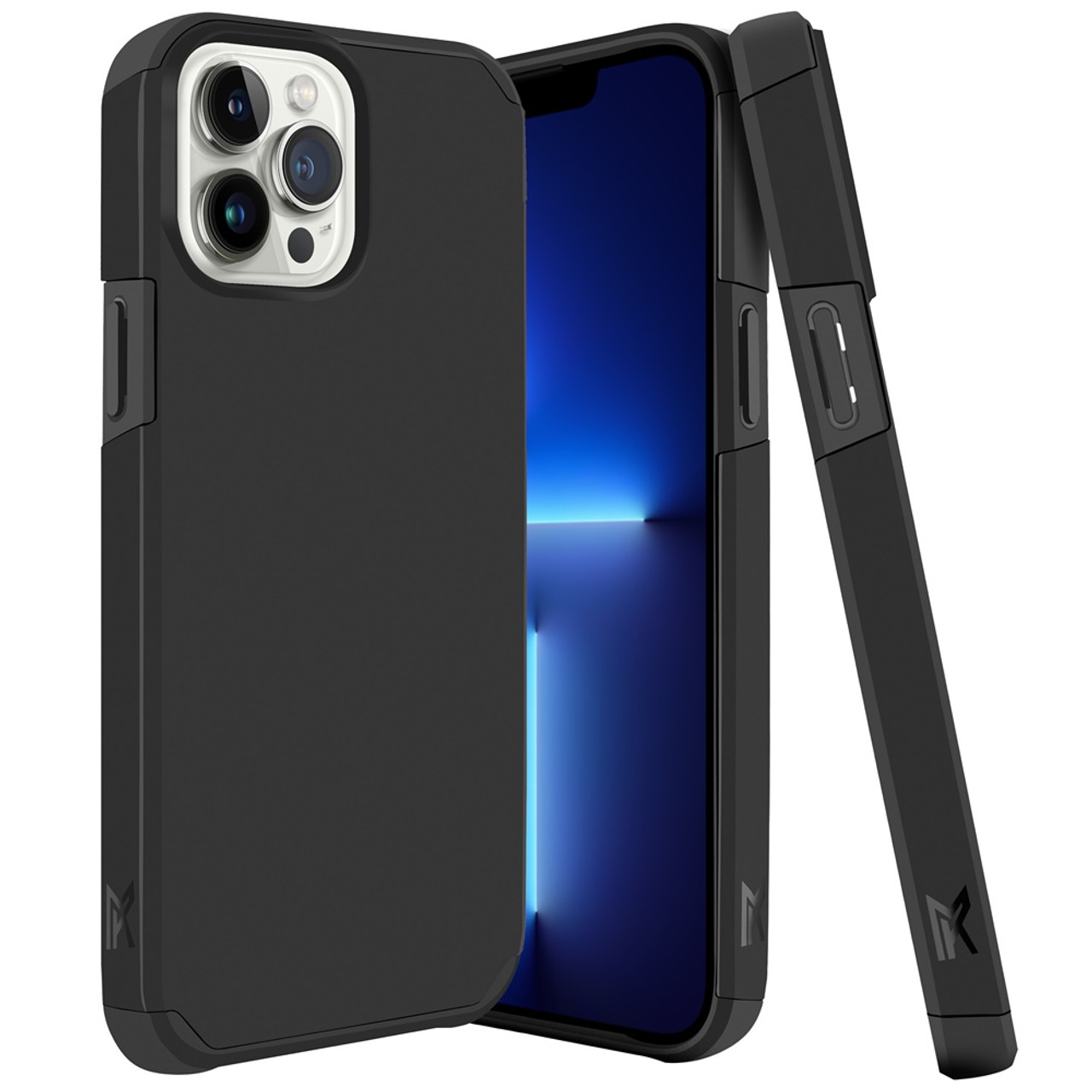 iPhone13Pro MAX 黒 iPhone 13 Pro Max専用ROOT CO. GRAVITY Shock Resist Case