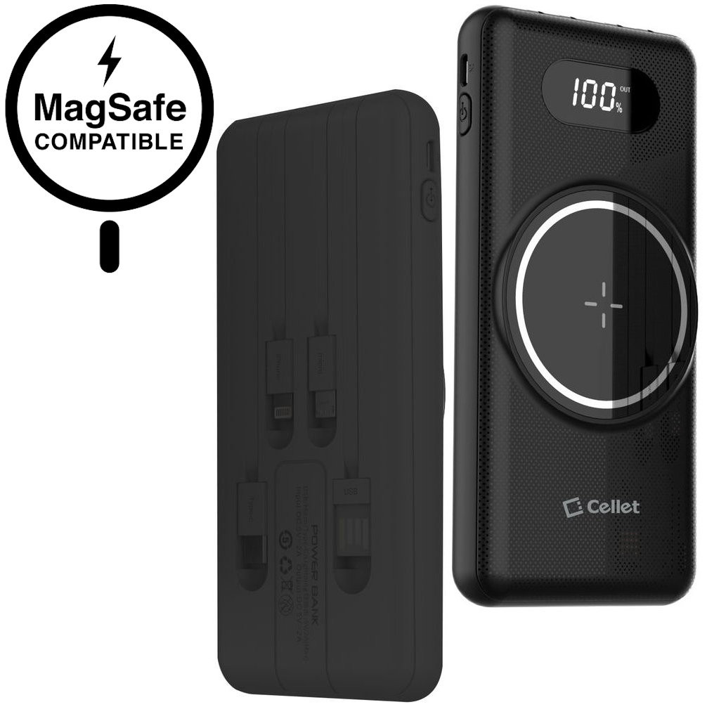 cellet portable charger