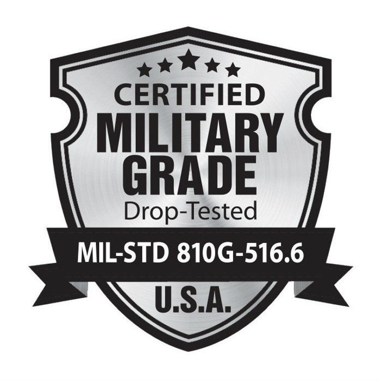 US Military Standard MIL-STD-810G Certified, Jeasung W888