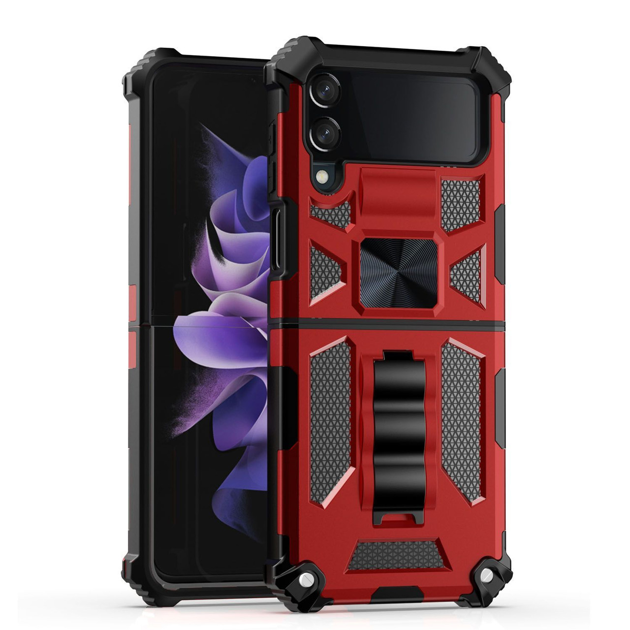 Galaxy Z Flip 4 Case Tough Armor -  Official Site