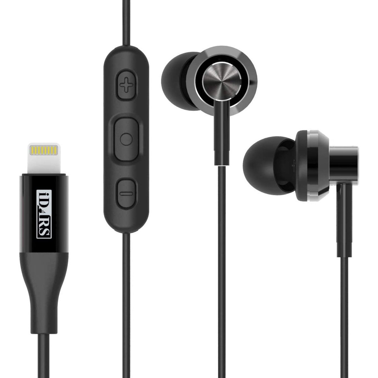 Original Earpods with Lightning Connector in-Ear Headphone Earbuds