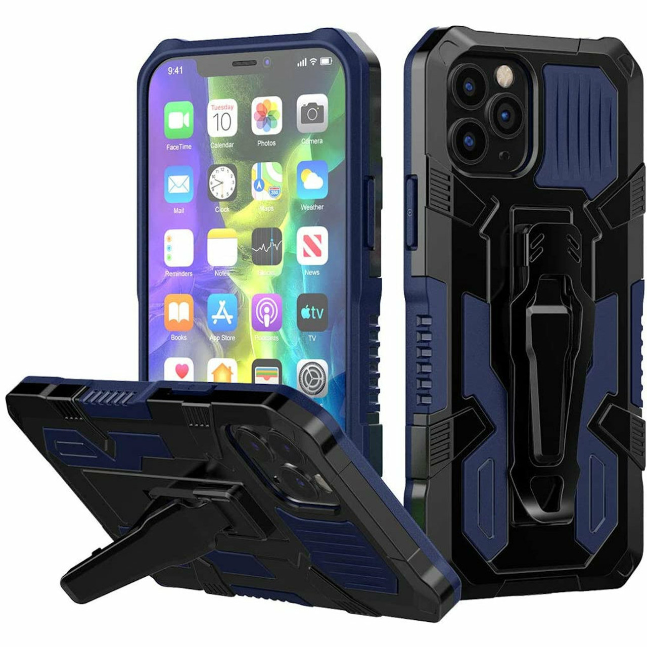 iPhone 14 Pro Max Classic Kickstand Case