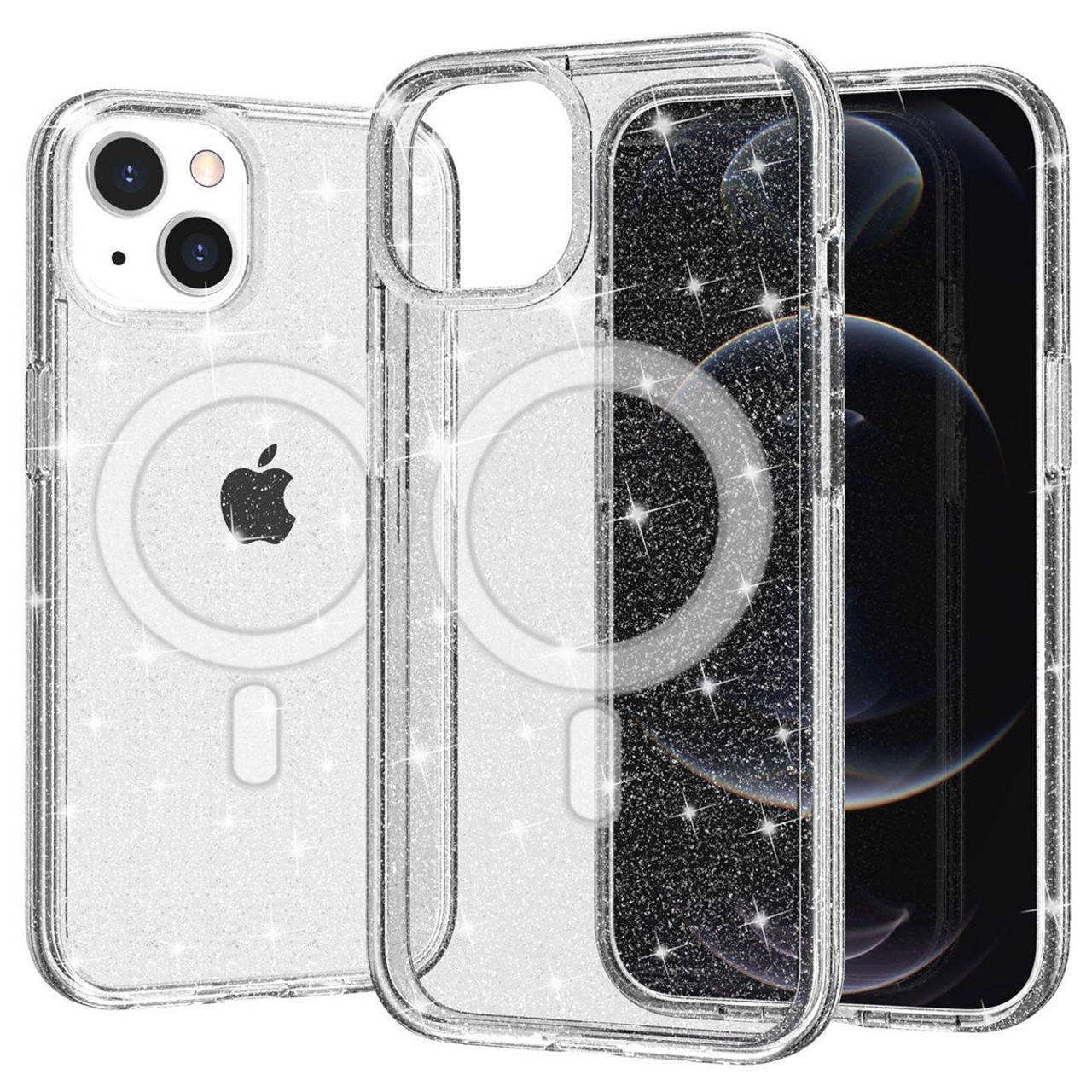 iPhone 14 Plus Clear Case with MagSafe - Apple