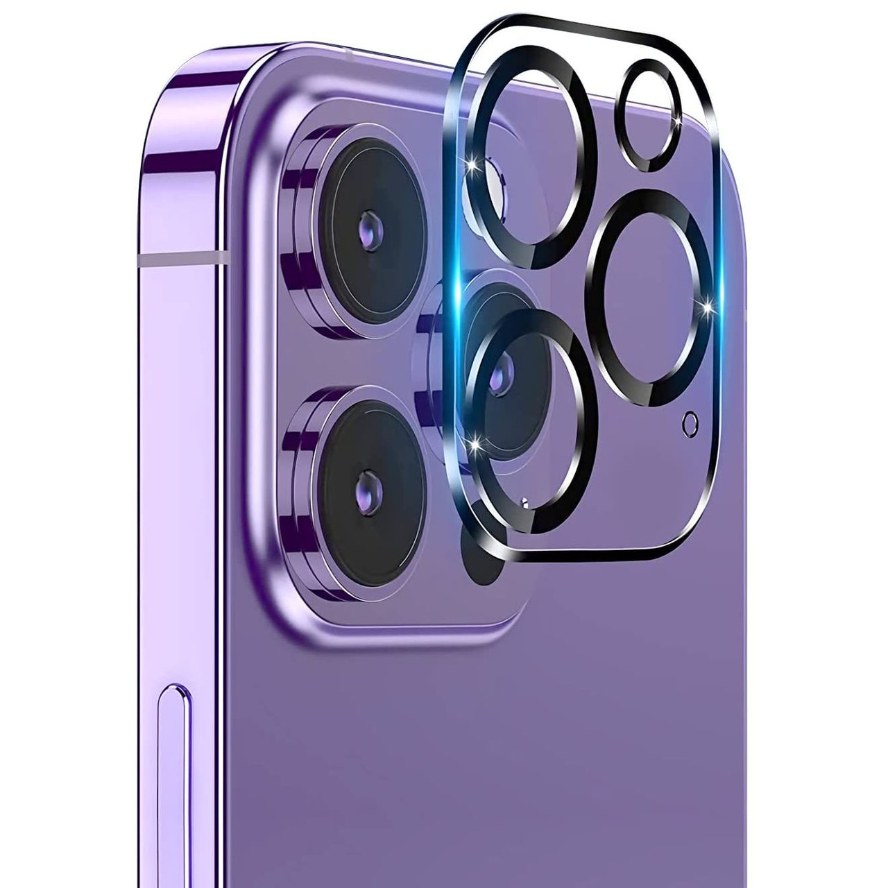 Camera Lens Protector for iPhone 14 Pro & 14 Pro Max