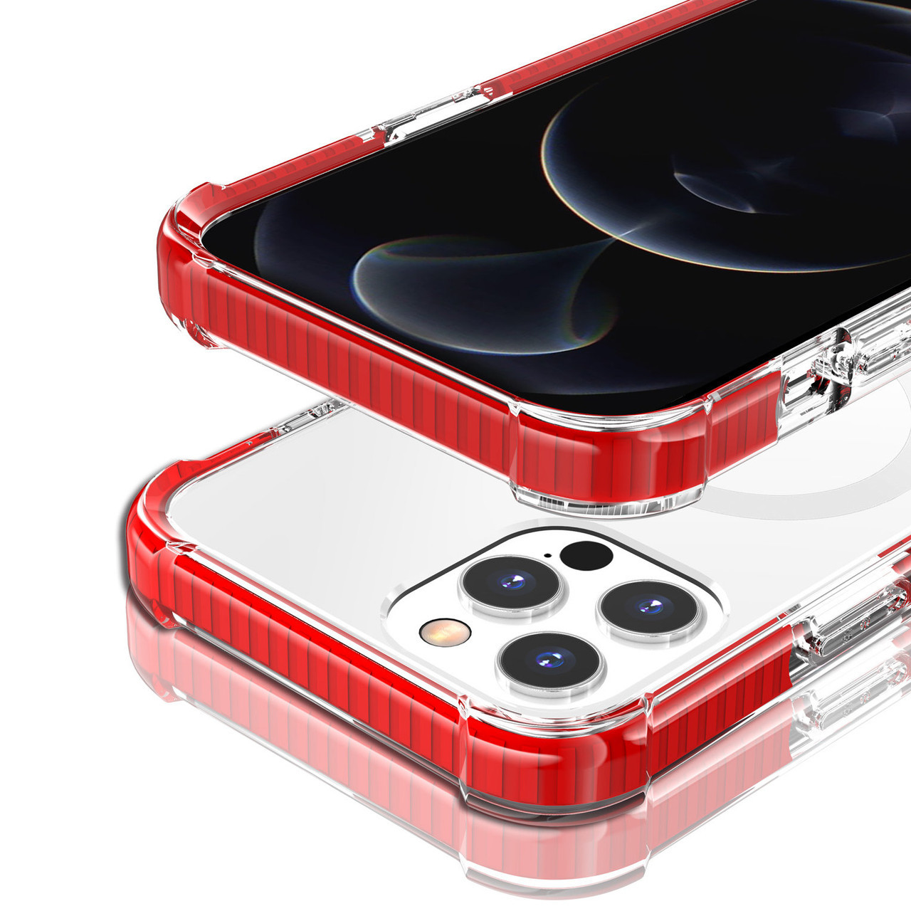 iPhone 14 Pro Protective Bumper Case