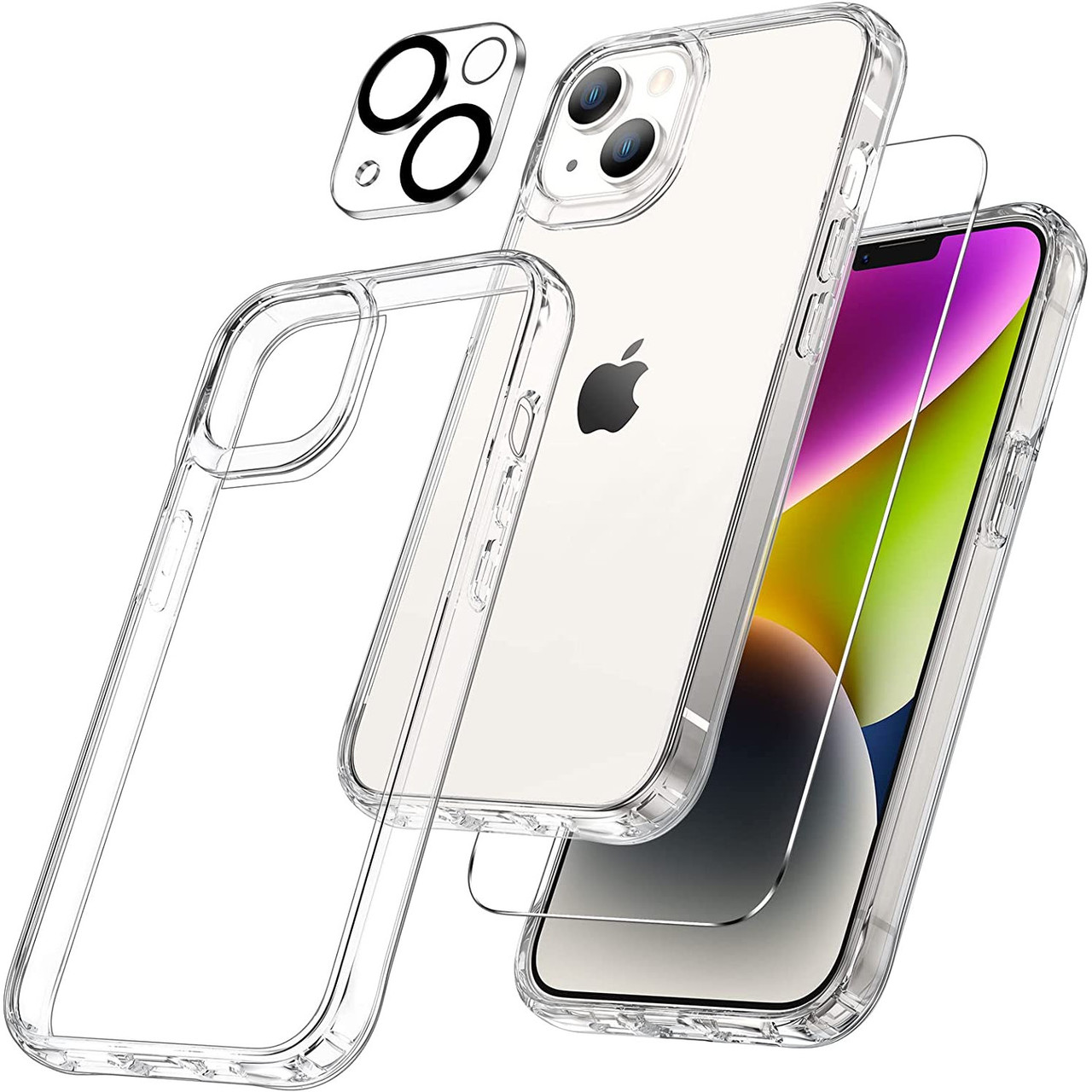 Case-Mate iPhone 11 Camera Lens Protector / Lens Guard Clear