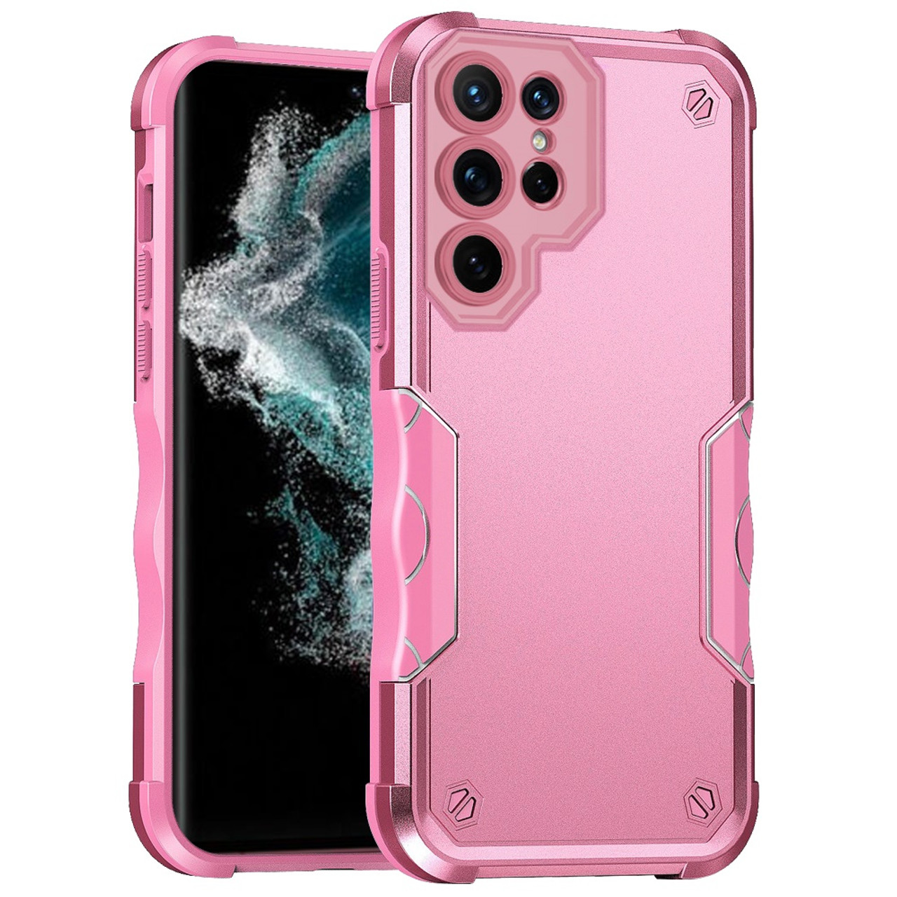Supreme: iPhone 11 Pro - Protective Case (Pink Camo) 