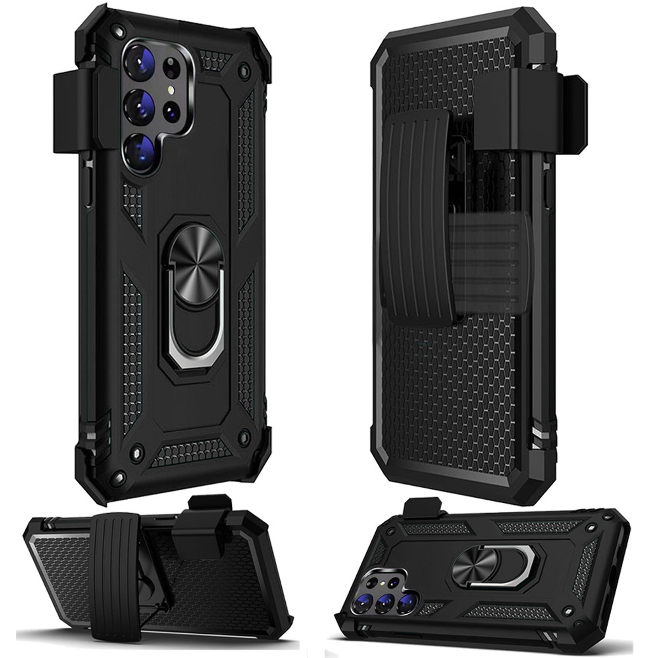 Belt Clip Holster for Spigen Tough Armor - Samsung Galaxy S23