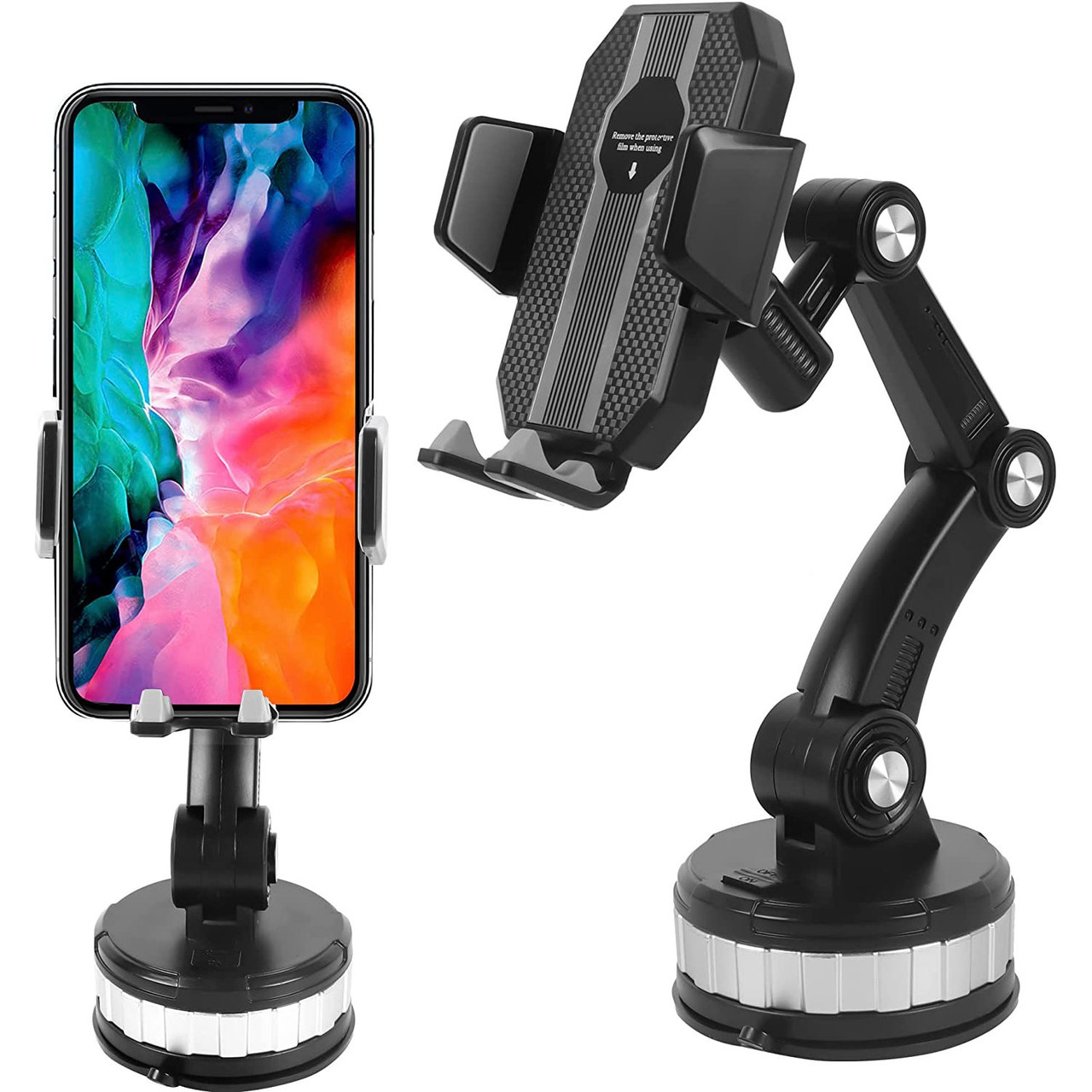 Mobile Phone Holder Car, Mobile Phone Car Holder, 360 Degree