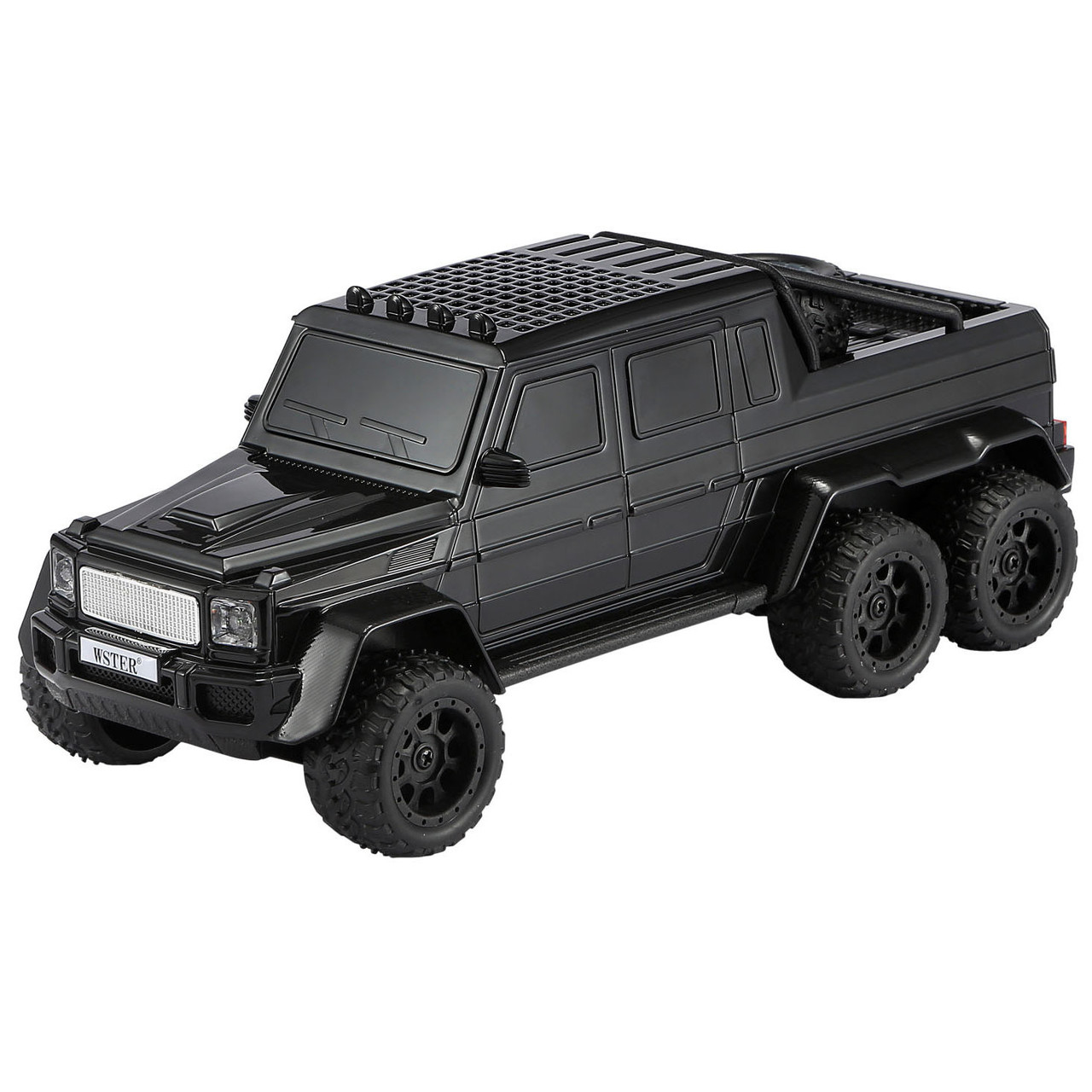 Mercedes-Benz AMG G63 Bluetoothスピーカー Mercedes Benz G63 6x6 Bluetooth Wireless Speaker with RGB LED