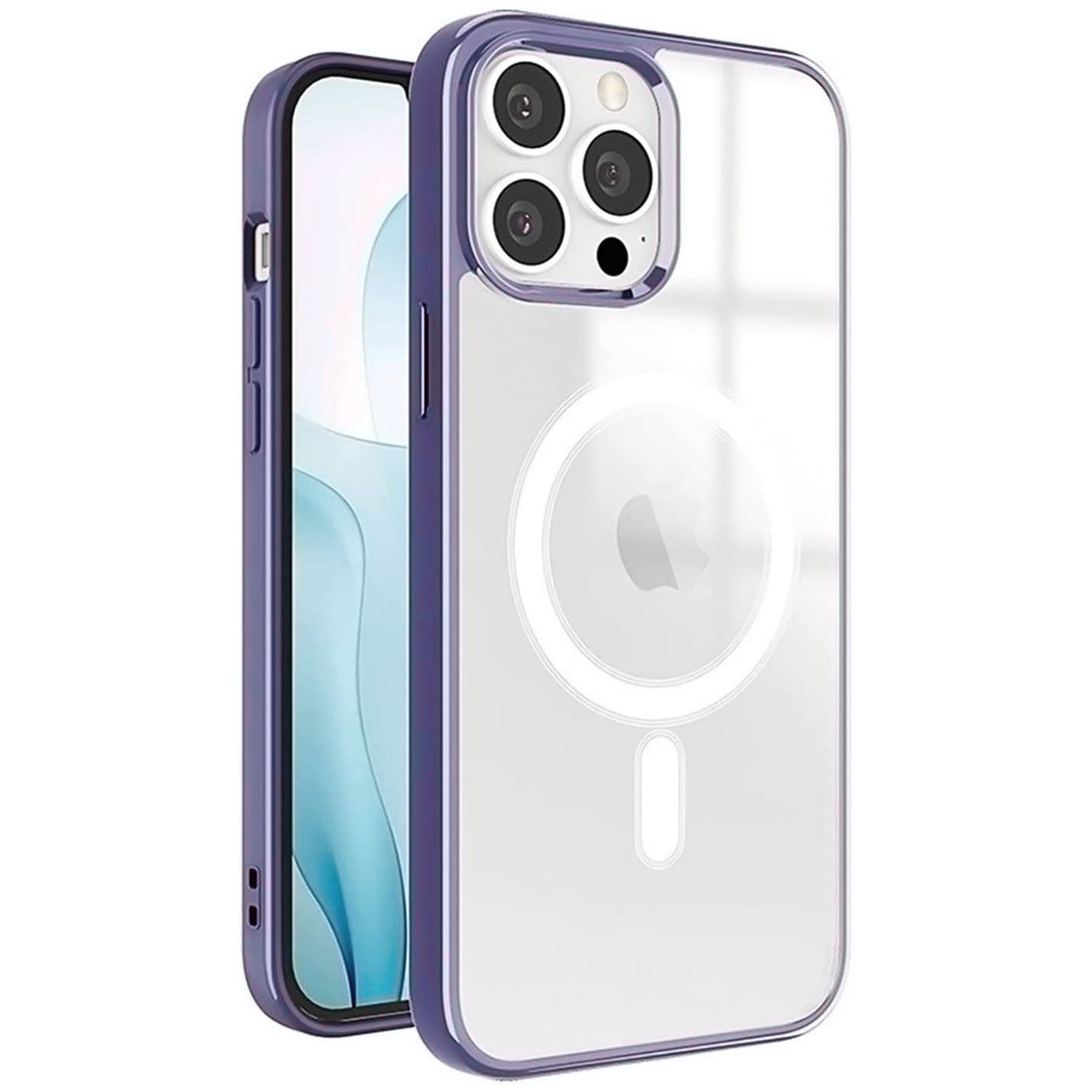 iPhone 15 Pro Clear Case with MagSafe - Apple