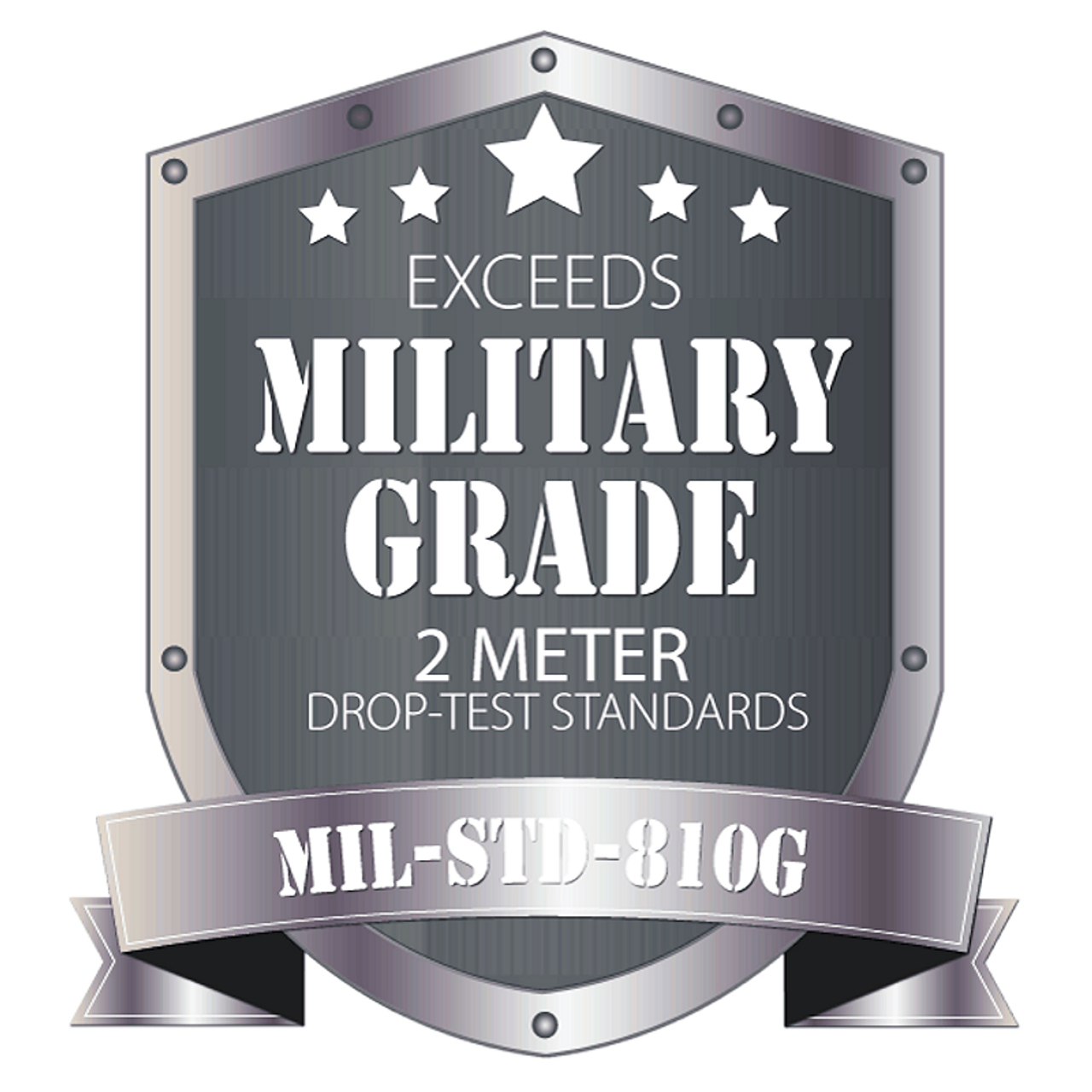 US Military Standard MIL-STD-810G Certified, Jeasung W888