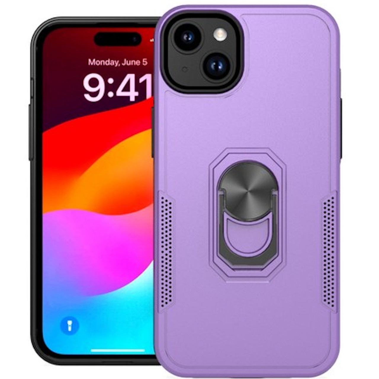 Hybrid Dual Layer iPhone 11 Pro Max Case (Pink) Camera Lens