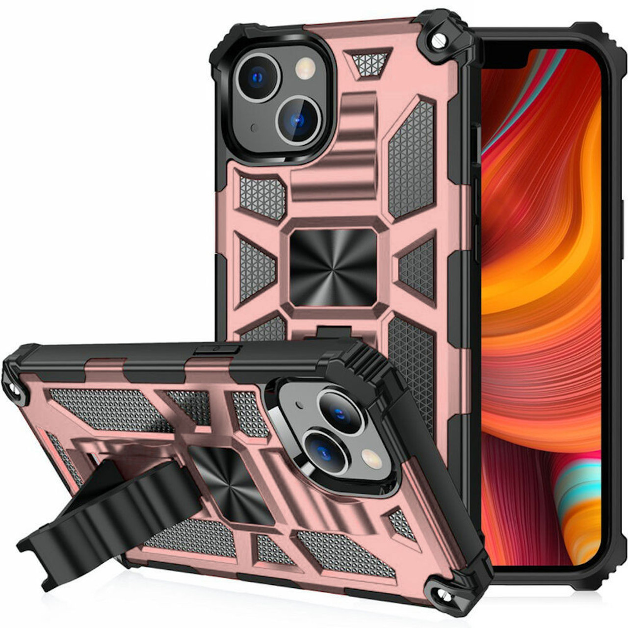 Case Ultra Rugged iPhone 15 Pro