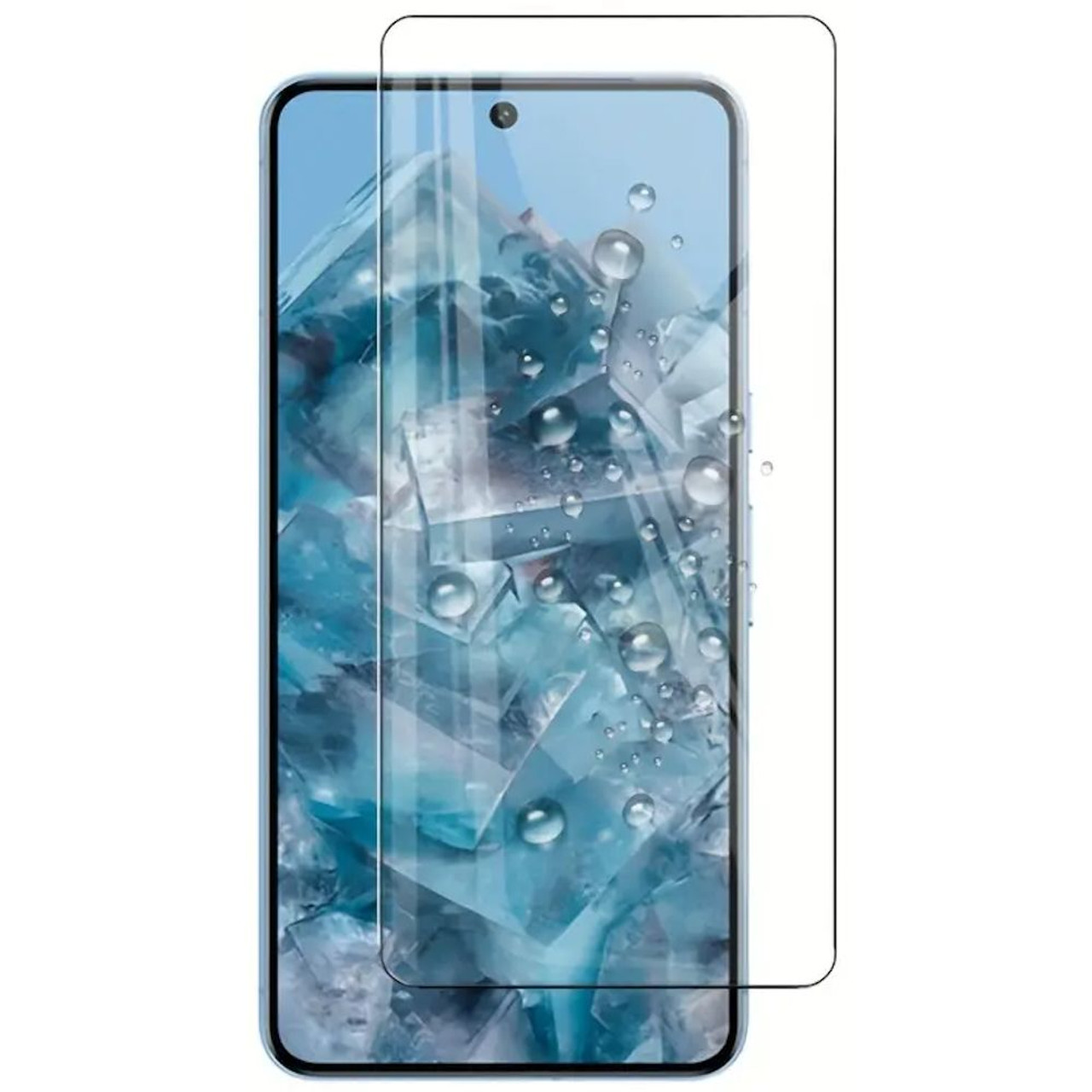 Glass Screen Protector - Pixel 8 Pro