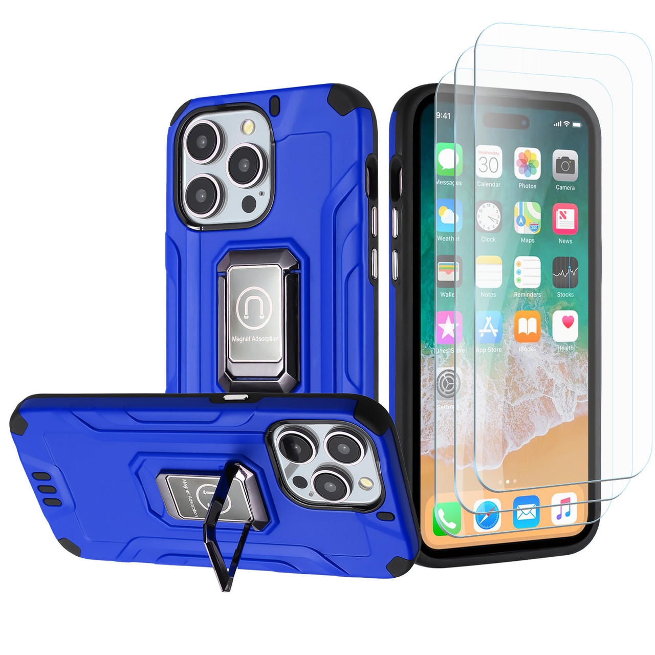 Rugged iPhone 15 Case