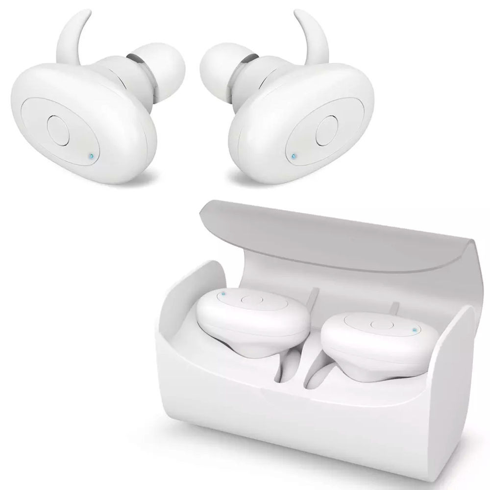 True Wireless Earbuds Pom Earpods POM Gear LYNX True Wireless