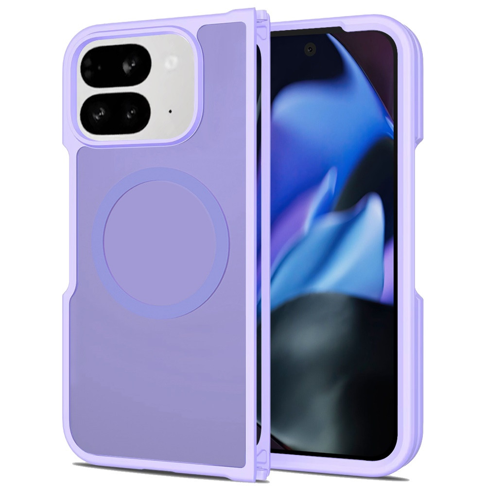 Google Pixel 10 Lavender 6.1インチ 本体 Shade Series Hybrid Case with Pixelsnap for Google Pixel 10 Pro