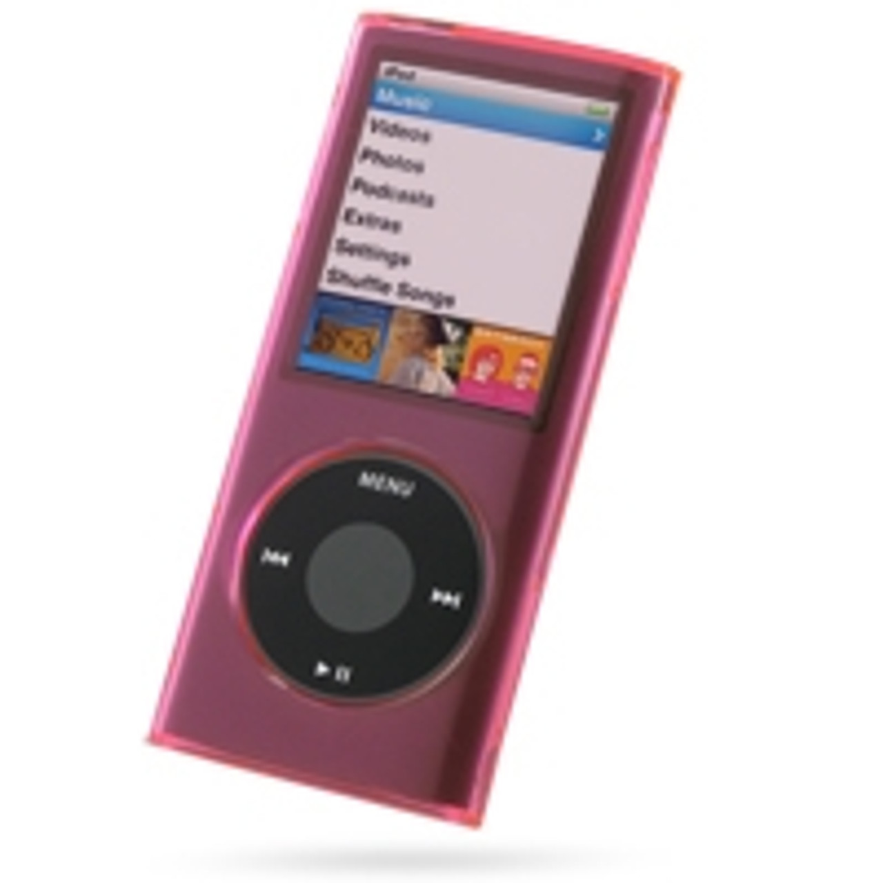 iPod nano ピンク - ポータブルプレーヤー