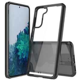 Fusion Shield Tough Snap-on Case for Samsung Galaxy S21 Plus 5G - Black