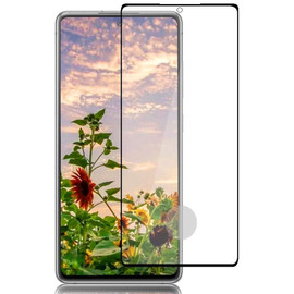 HD Premium Full Coverage Tempered Glass Screen Protector for Samsung Galaxy S21 5G