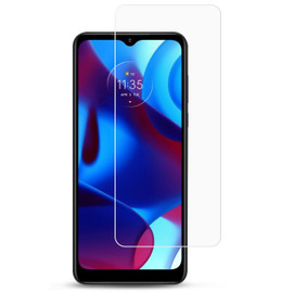 Premium HD Tempered Glass Screen Protector for Motorola Moto G Pure