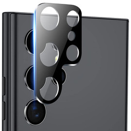 HD Tempered Glass Camera Lens Protector for Samsung Galaxy S22 Ultra 5G