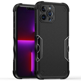 Military Grade Shockproof Hybrid Armor Case for iPhone 13 Pro Max