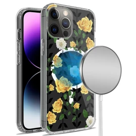 MagSafe Compatible Botanic Garden Case (H) for iPhone 14
