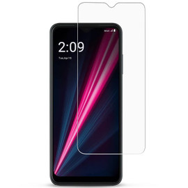 HD Tempered Glass Screen Protector for T-Mobile REVVL 6 Pro 5G