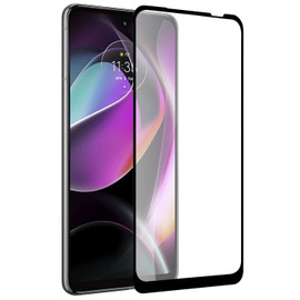 Full Edged HD Tempered Glass Screen Protector for Motorola Moto G 5G 2022