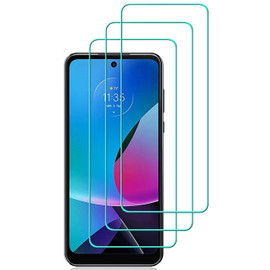 3-Pack HD Tempered Glass Screen Protector for Motorola Moto G Play 2023