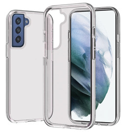 Ultra Hybrid Transparent Case for Samsung Galaxy S23 - Clear