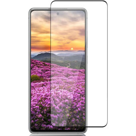 Full Edged HD Tempered Glass Screen Protector for Samsung Galaxy S23 Plus