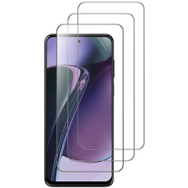 3-Pack HD Tempered Glass Screen Protector for Motorola Moto G Stylus 4G / 5G 2023