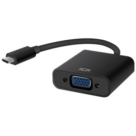 USB-C to VGA Adapter - Black